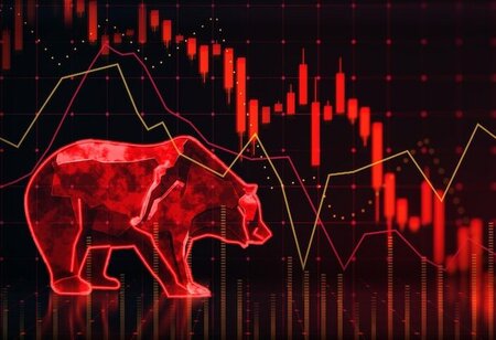 Stock Market Crash Sensex Falls 1248 Points Nifty Below 23100 Stock Market Crash Sensex Falls 1248 Points Nifty Below 23100